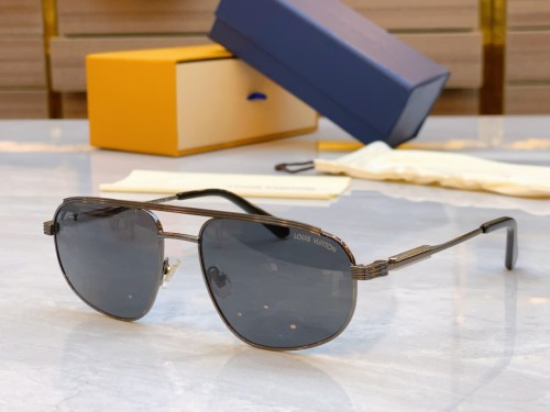 Louis Vuitton Sunglasses Luxury Brand Men Womens Sunglasses with Original Box  Z2274U