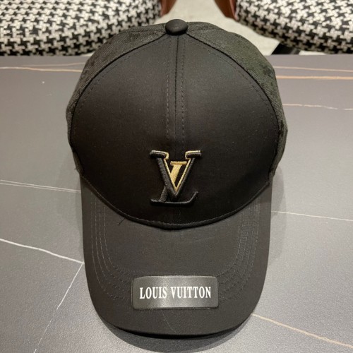 Louis Vuitton Womens Mens Cap Baseball Hat Luxury Brand with Original Box  