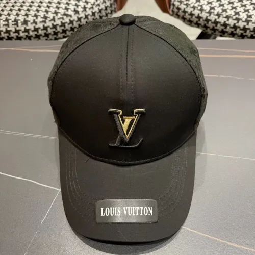 Louis Vuitton Womens Mens Cap Baseball Hat Luxury Brand with Original Box  