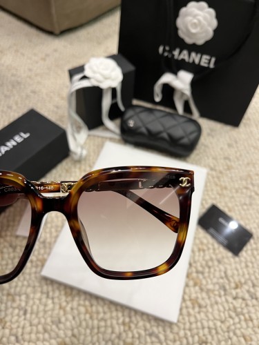 Chanel Sunglasses Luxury Brand Womens Sunglasses with Original Box  ch6814