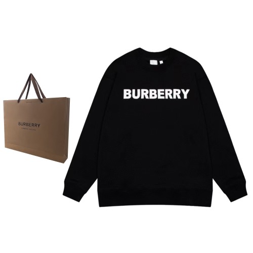 Burberry Womens Mens Sweatshirt Luxury Brand Mens Hoodie   