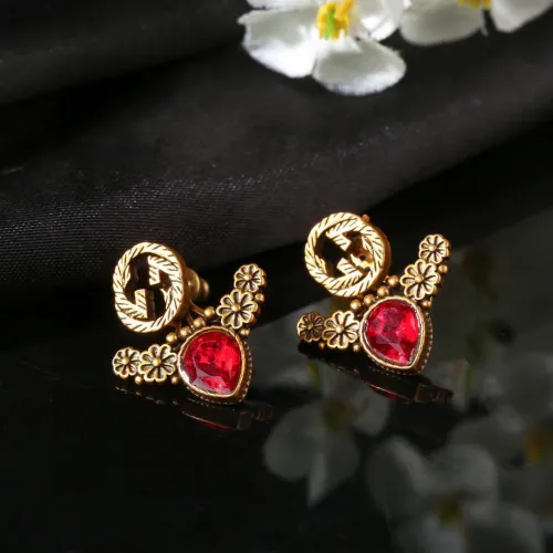 Gucci Luxury Womens Earrings