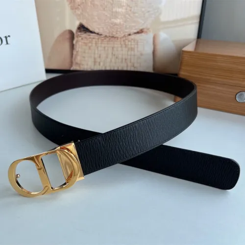 Dior Mens Belt Luxury Brand Design Fashion Type with Original Box