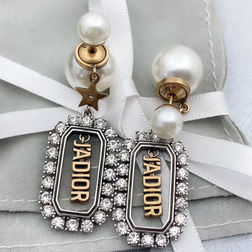 Dior Luxury Womens Earrings