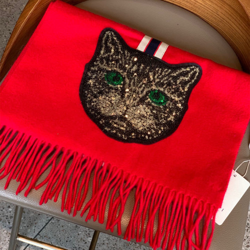 Gucci Scarves Womens Fashion Scarf176
