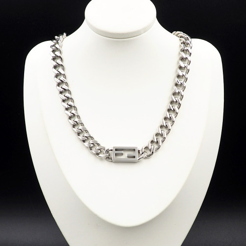 Fendi Luxury Womens Necklace