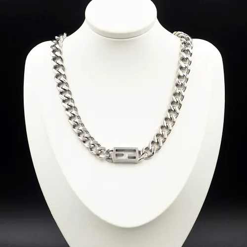 Fendi Luxury Womens Necklace