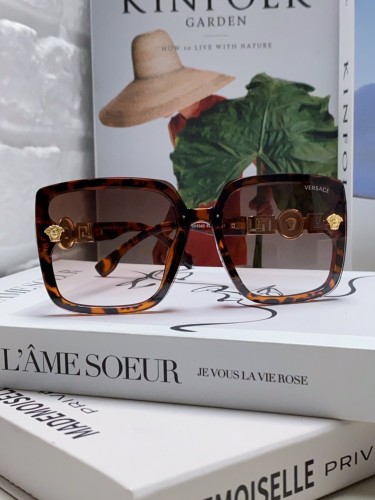Versace Sunglasses Luxury Brand Womens Sunglasses with Original Box  