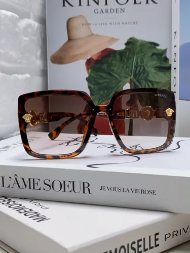 Versace Sunglasses Luxury Brand Womens Sunglasses with Original Box  