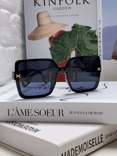 Hermes Sunglasses Luxury Brand Womens Sunglasses with Original Box  