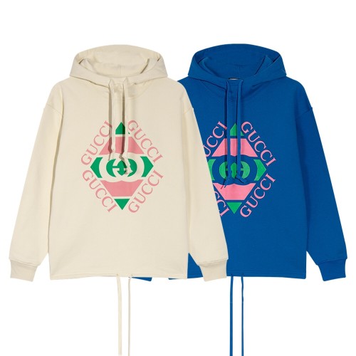 Gucci Womens Mens Long Sleeve T Shirts Sweatshirt Hoodies Luxury Brand Mens Sweatshirt Gucci vintage logo cotton sweatshirt