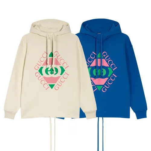 Gucci Womens Mens Long Sleeve T Shirts Sweatshirt Hoodies Luxury Brand Mens Sweatshirt Gucci vintage logo cotton sweatshirt