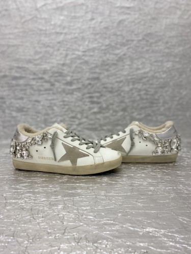 Golden Goose GGDB Stardan Womens Mens Shoes Fashion Sneakers Unisex Design Luxury Brand Men's Super-Star sneakers with Box  