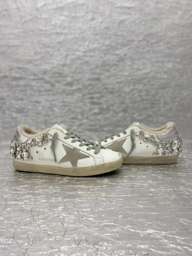 Golden Goose GGDB Stardan Womens Mens Shoes Fashion Sneakers Unisex Design Luxury Brand Men's Super-Star sneakers with Box  