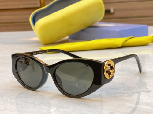 Gucci Sunglasses Luxury Brand Men Womens Sunglasses with Original Box  GG1691S