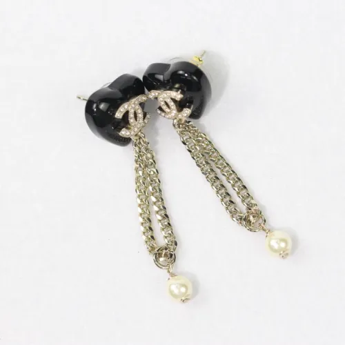 Chanel Luxury Womens Earrings