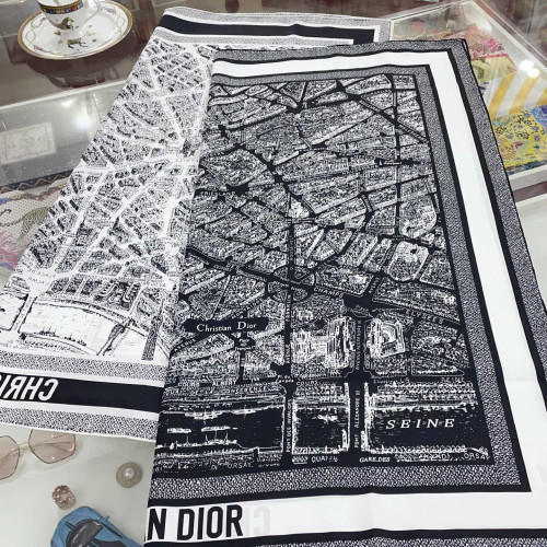 Dior Scarves Womens Fashion Scarf with290