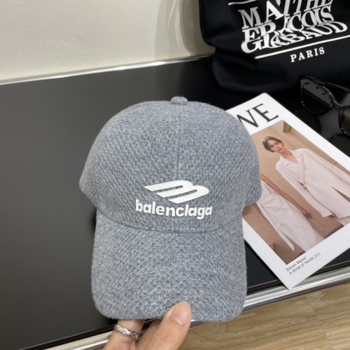 Balenciaga Womens Hats Luxury Brand Design Balenciaga Baseball Hat with Original Box  
