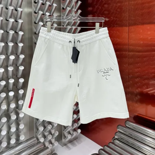 Prada Luxury Brand Men Womens Pant Shorts   
