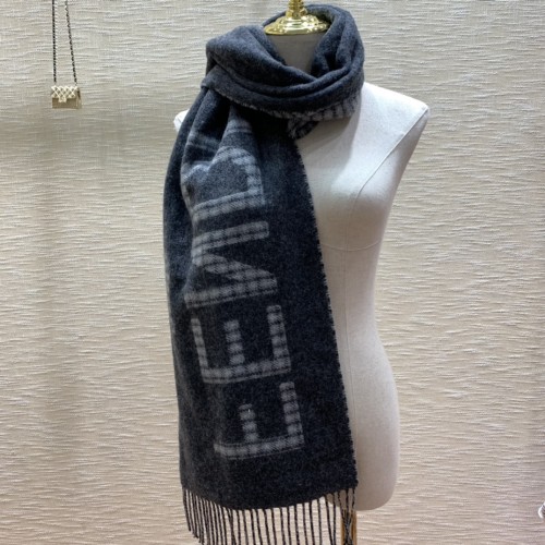 Fendi Scarves Men Womens Fashion Scarf108