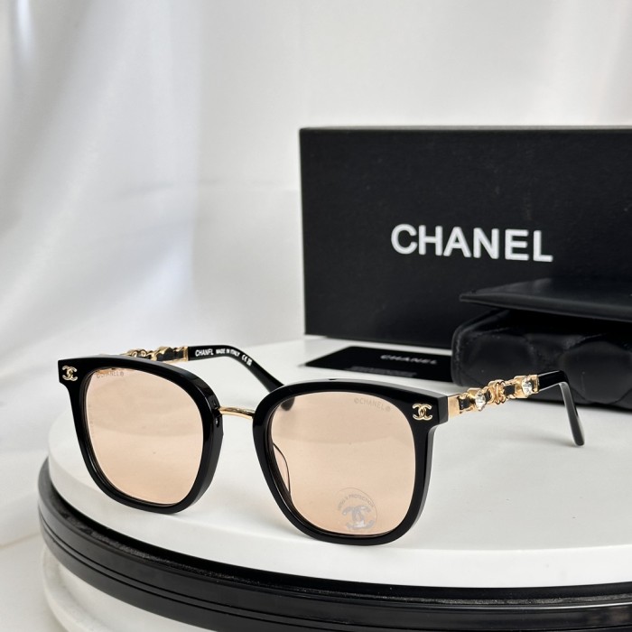 Chanel Luxury Brand Womens Sunglasses with Original Box  CH 6807