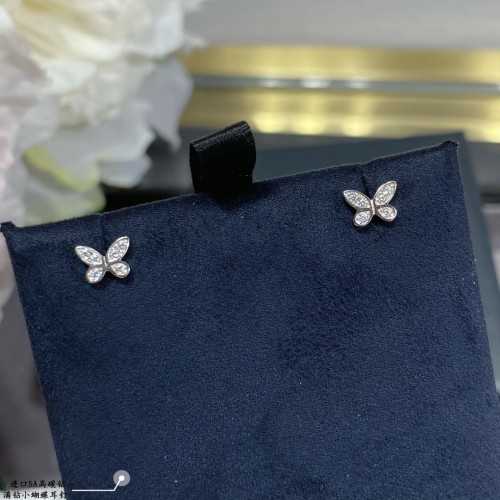 Graff Luxury Womens Earrings with Original Box