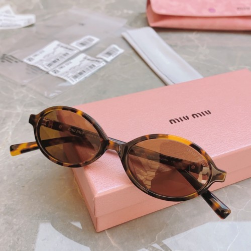 MiuMiu Sunglasses Luxury Brand Womens Sunglasses with Original Box  SMU01X