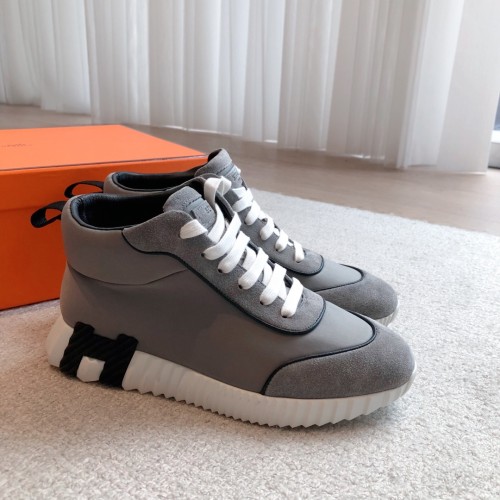Hermes Mens Casual Shoes Fashion Sneakers Luxury Brand with Original Box Whatsapp 
