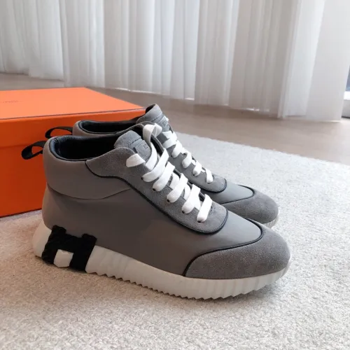 Hermes Mens Casual Shoes Fashion Sneakers Luxury Brand with Original Box Whatsapp 