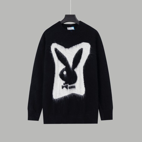 Saint Laurent YSL Men Womens Sweater Luxury Brand Womens Knitwear Top Quality   