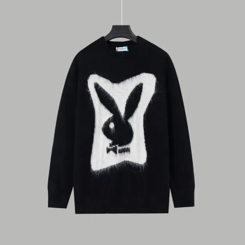 Saint Laurent YSL Men Womens Sweater Luxury Brand Womens Knitwear Top Quality   