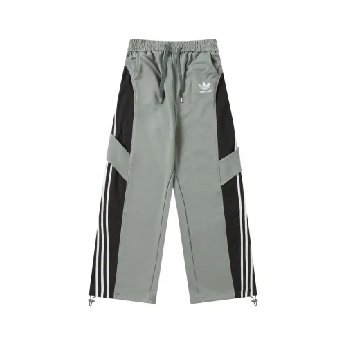 Balenciaga x Adidas Luxury Brand Women Mens Pant with Original Box   