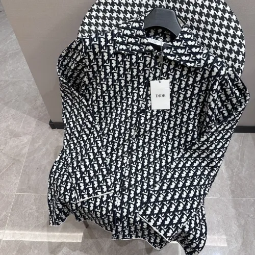 Dior Women Mens Sweater Luxury Brand Mens Shirt Knitwear Top Quality   