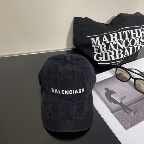 Balenciaga Mens Womens Hats Luxury Brand Design Balenciaga Baseball Hat with Original Box  