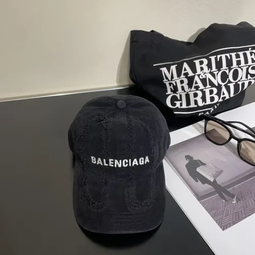 Balenciaga Mens Womens Hats Luxury Brand Design Balenciaga Baseball Hat with Original Box  