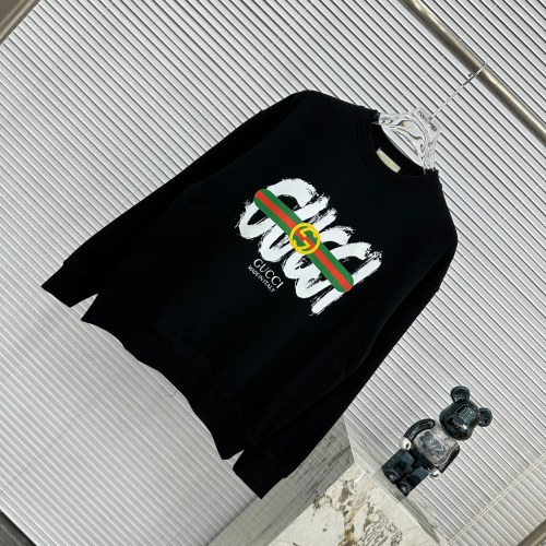 Gucci Womens Mens Sweatshirt Luxury Brand Mens Sweatshirts Winter Fashion   