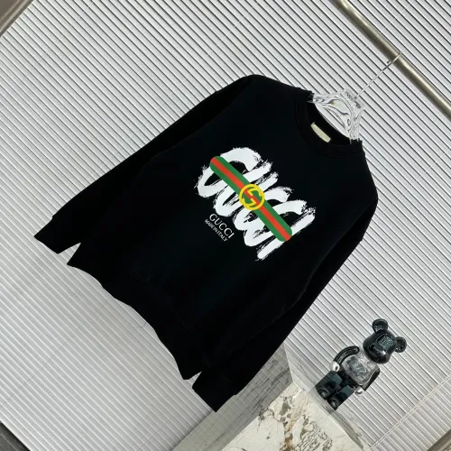Gucci Womens Mens Sweatshirt Luxury Brand Mens Sweatshirts Winter Fashion   