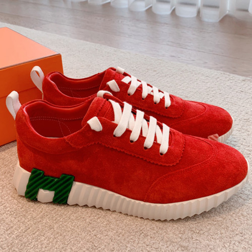 Hermes Mens Casual Shoes Fashion Sneakers Luxury Brand with Original Box Whatsapp 
