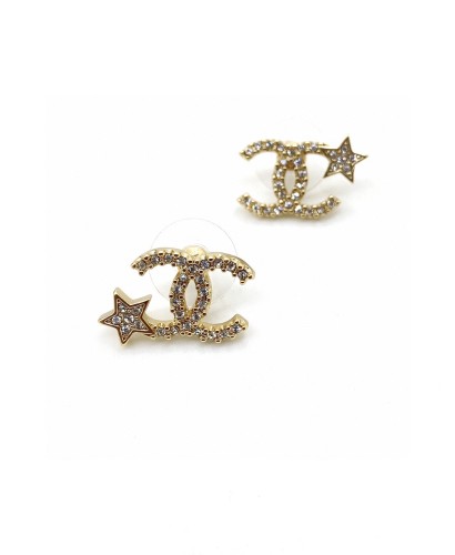 Chanel Luxury Womens Earrings