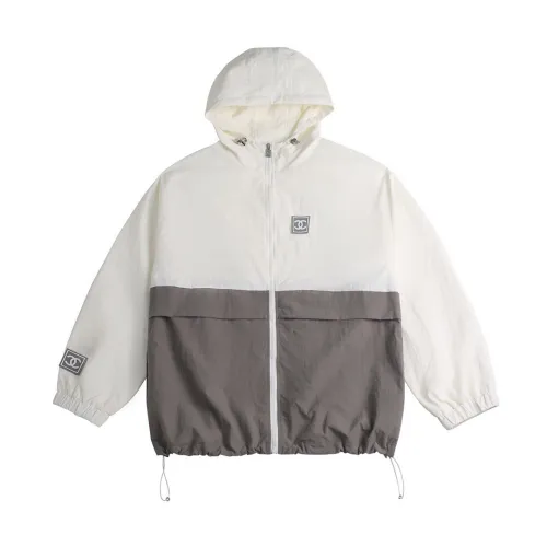 Chanel Men Womens Hoodie Coat Luxury Brand Mens Jacket Top Quality   
