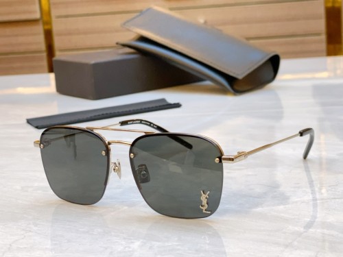 Saint Laurent YSL Sunglasses Luxury Brand Men Womens Sunglasses with Original Box  SL309m