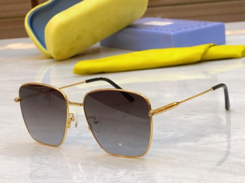 Gucci Sunglasses Luxury Brand Men Womens Sunglasses with Original Box  GG1414SK