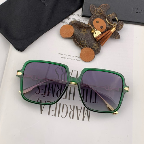 Dior Sunglasses Luxury Brand Womens Sunglasses with Original Box  CD2233