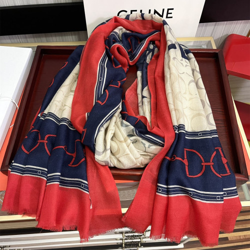 Celine Scarves Womens Fashion Scarf030