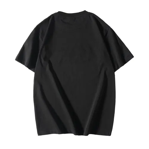 Loewe Luxury Brand Men Womens Short Sleeve T-Shirt Relaxed fit T-shirt in cotton H526Y22XBF   