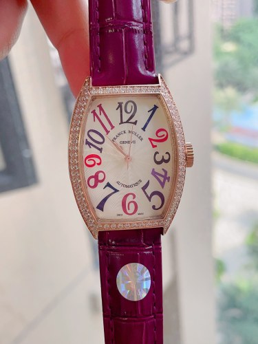 Franck Muller Mens Watch006