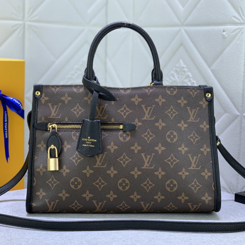 Louis Vuitton Mens Bags Handbags Luxury Brand Louis Vuitton Popincourt M43435  
