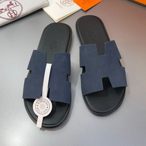 Hermes Mens Casual Shoes Slippers Fashion Luxury Brand with Original Box  