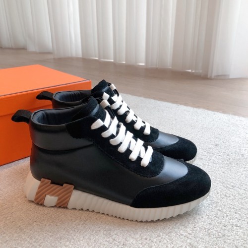 Hermes Mens Casual Shoes Fashion Sneakers Luxury Brand with Original Box Whatsapp 