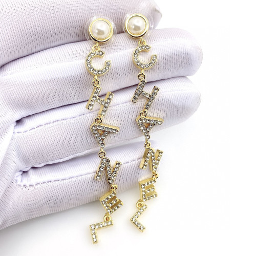 Chanel Luxury Womens Earrings
